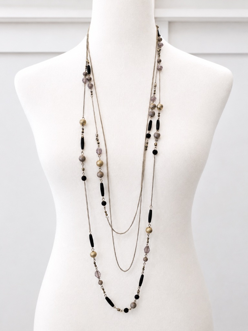 Layered Necklace